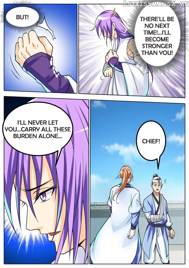 The Top Clan Leader In History chapter 72 - page 7