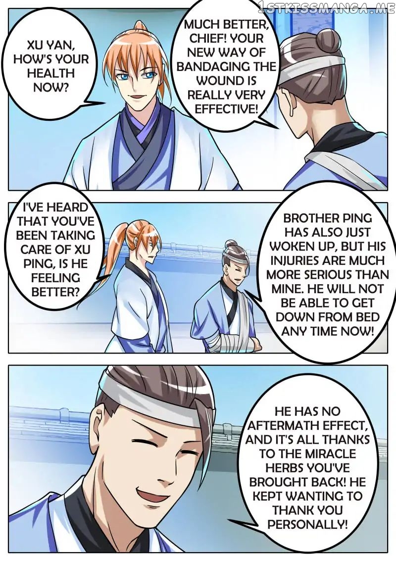 The Top Clan Leader In History chapter 72 - page 8