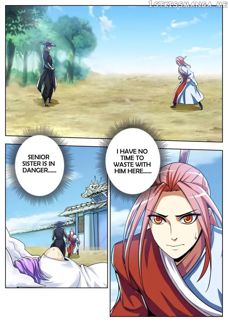The Top Clan Leader In History chapter 62 - page 1