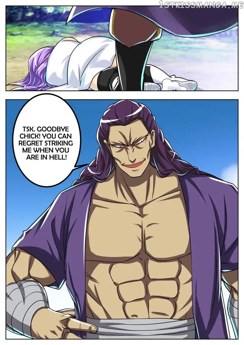 The Top Clan Leader In History chapter 62 - page 11