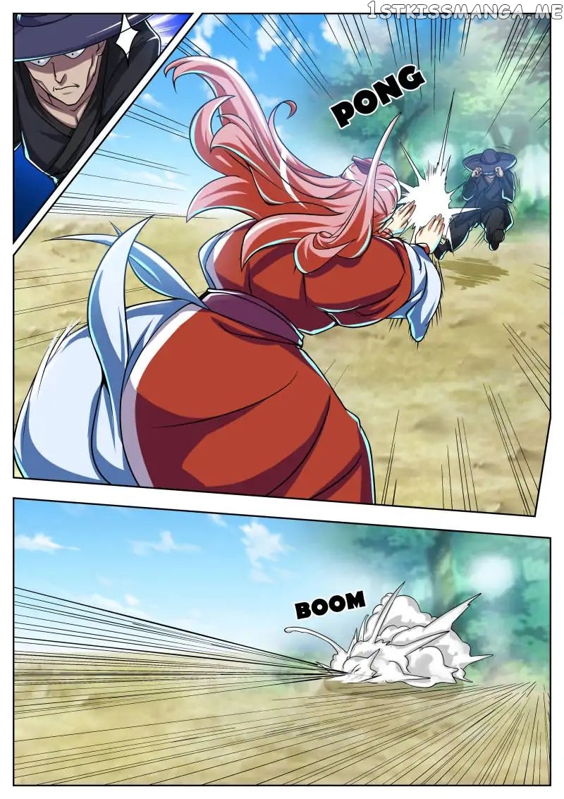 The Top Clan Leader In History chapter 62 - page 5