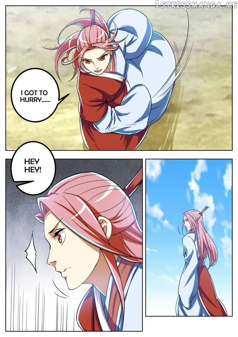 The Top Clan Leader In History chapter 62 - page 6