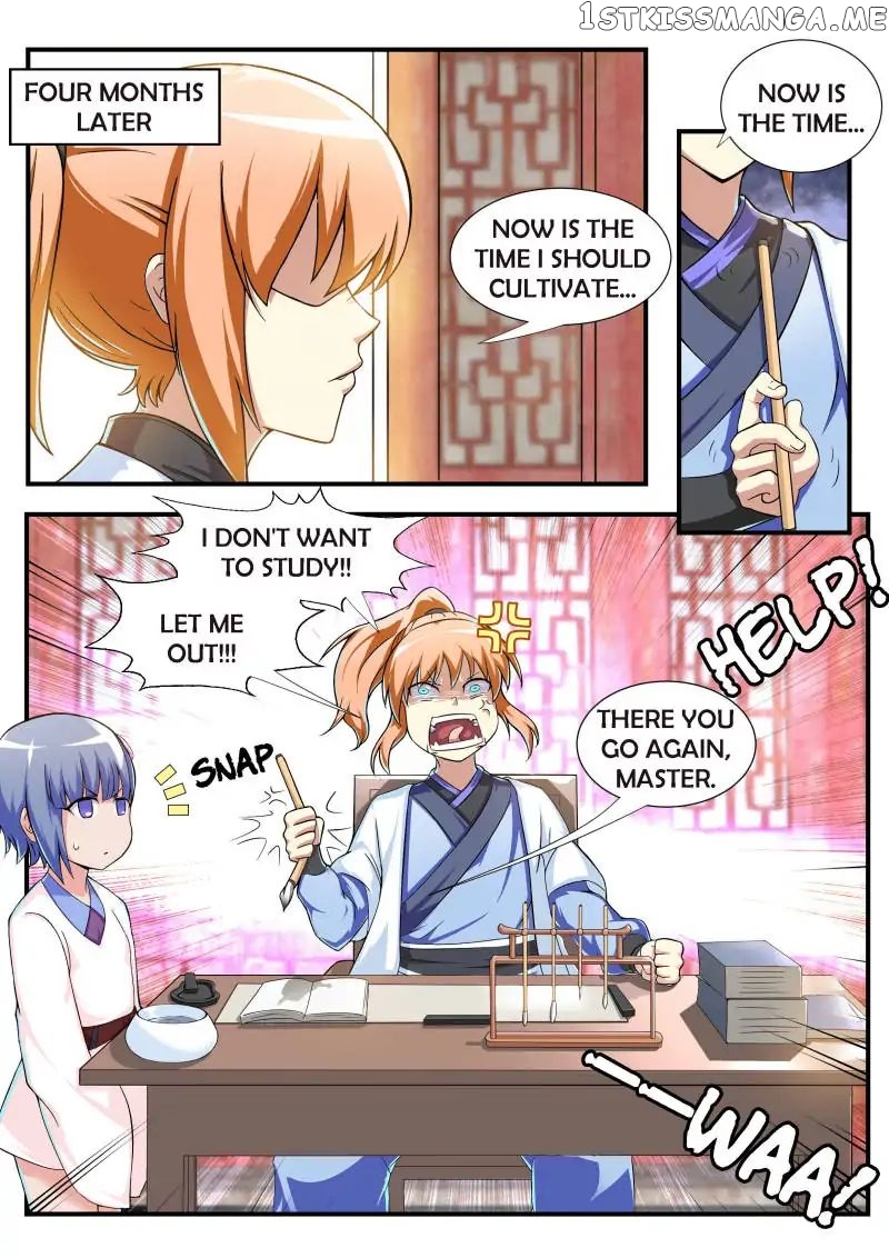 The Top Clan Leader In History chapter 73 - page 1