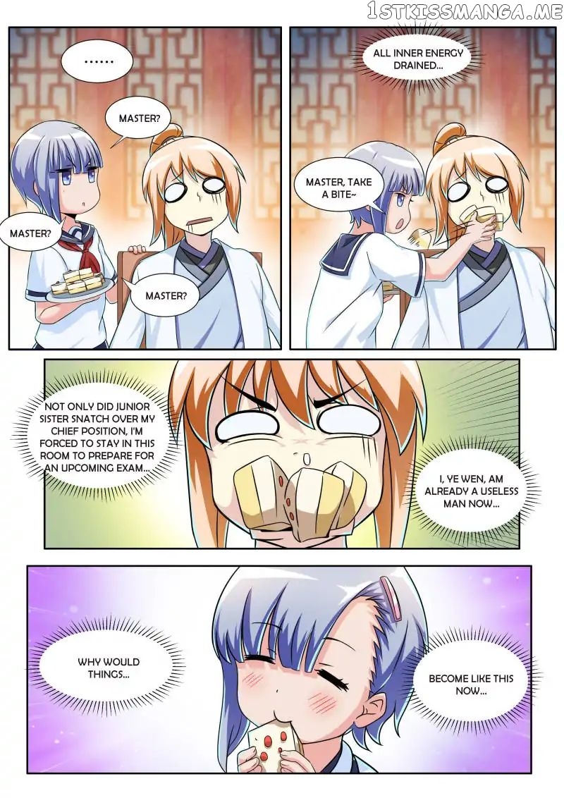 The Top Clan Leader In History chapter 73 - page 10