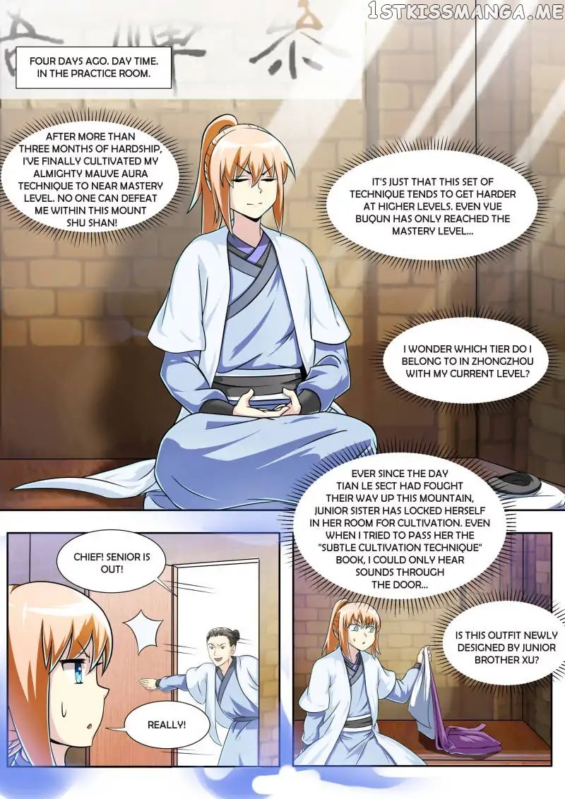 The Top Clan Leader In History chapter 73 - page 11