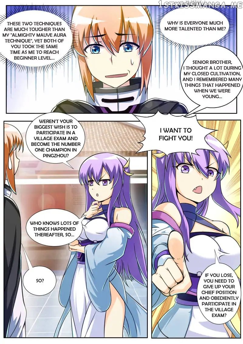 The Top Clan Leader In History chapter 73 - page 15