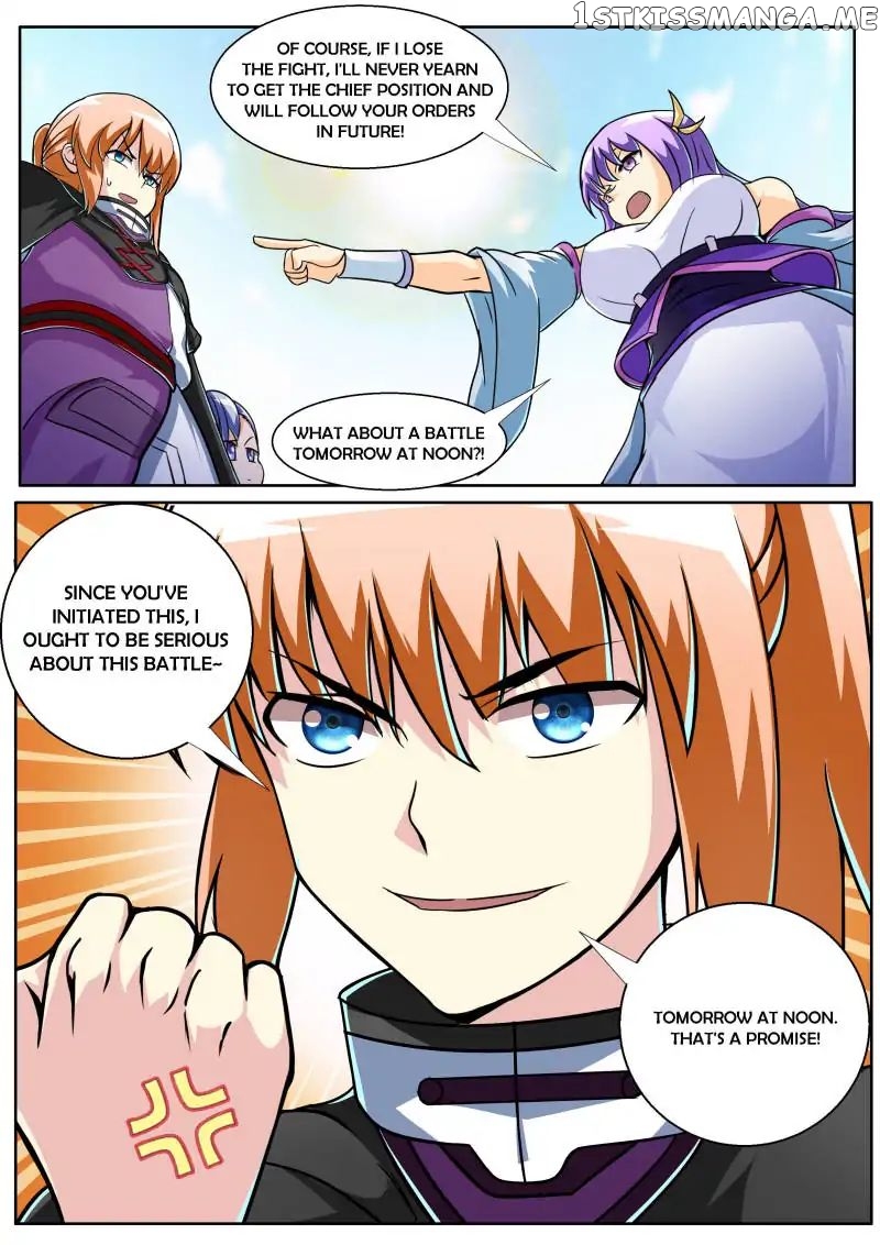 The Top Clan Leader In History chapter 73 - page 16