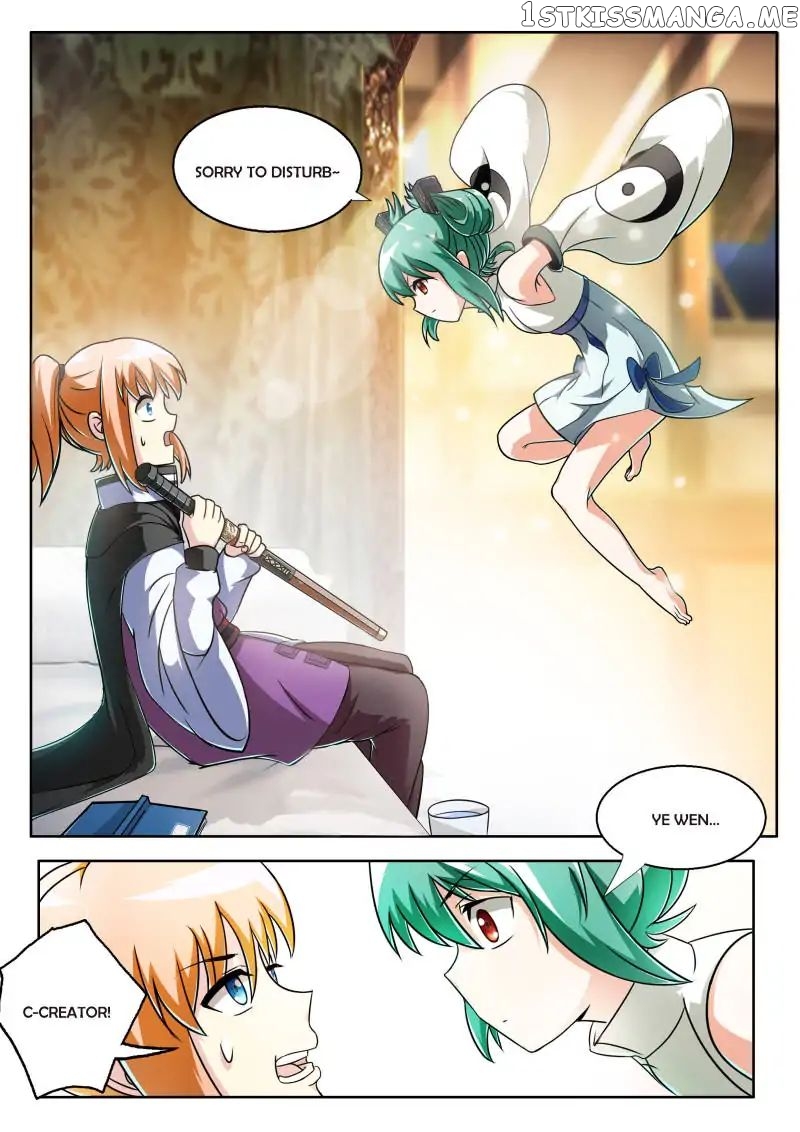 The Top Clan Leader In History chapter 73 - page 18