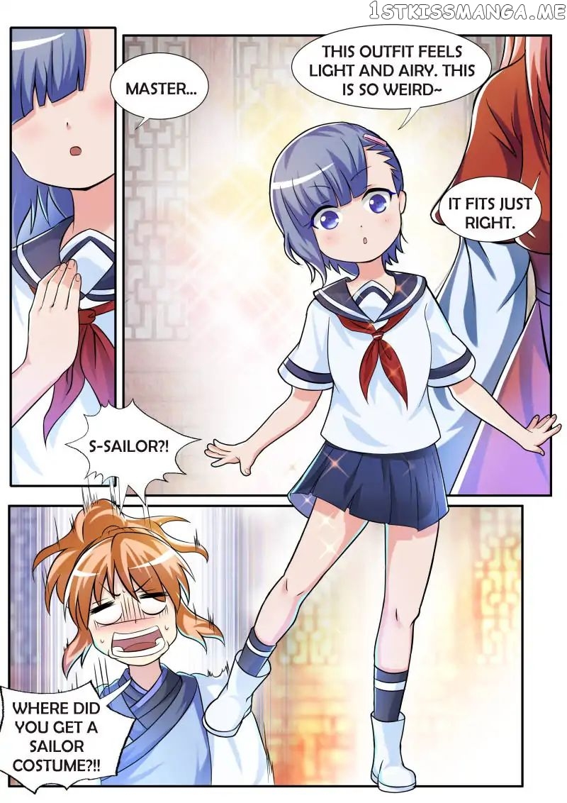 The Top Clan Leader In History chapter 73 - page 3