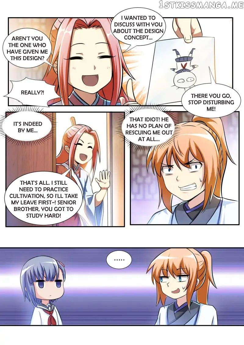 The Top Clan Leader In History chapter 73 - page 4