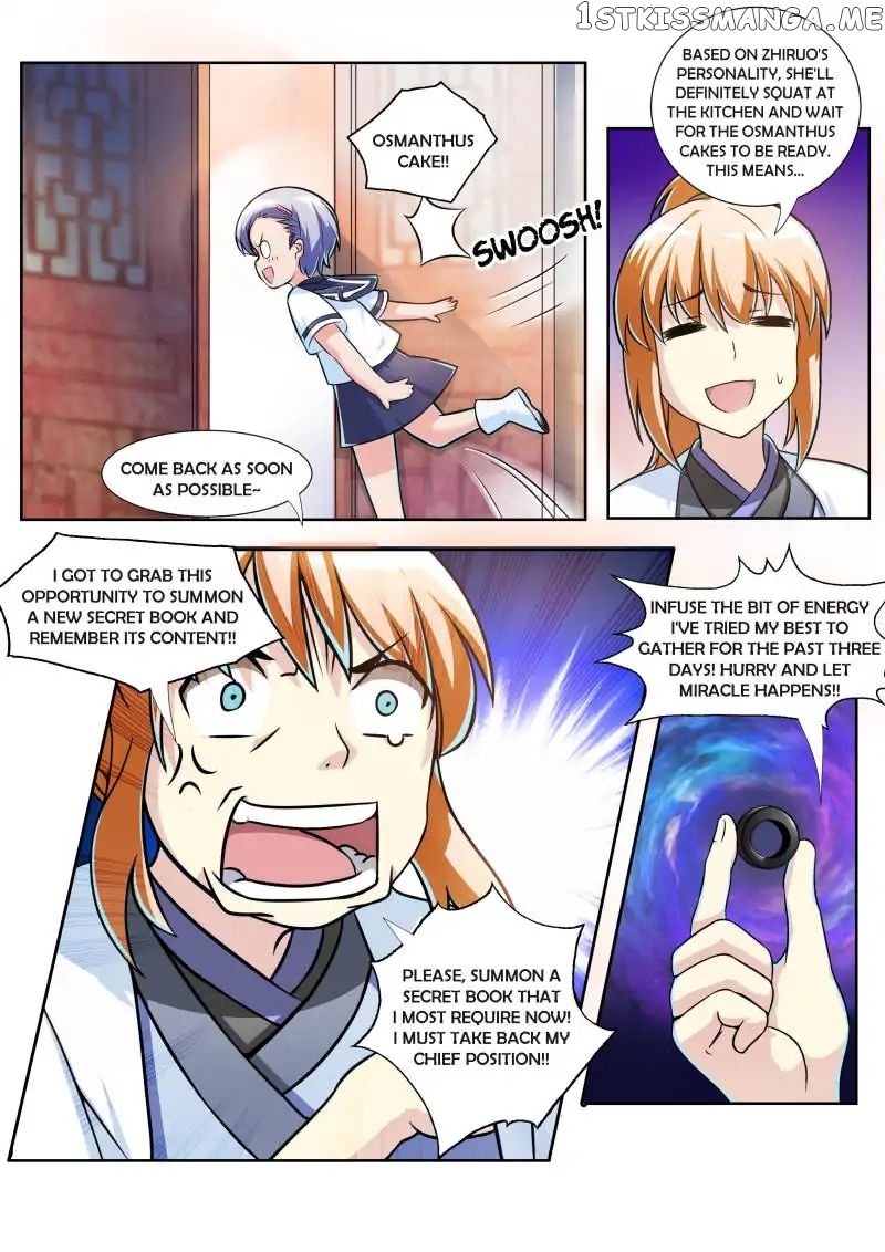 The Top Clan Leader In History chapter 73 - page 6
