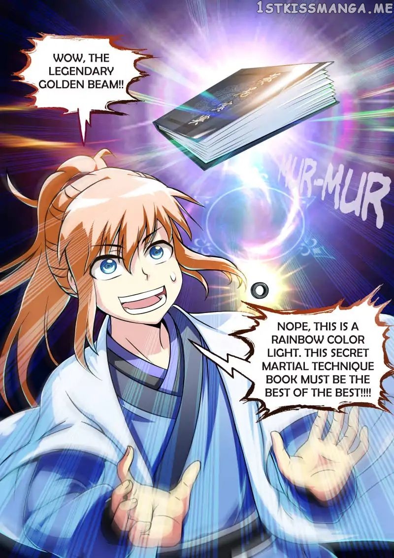 The Top Clan Leader In History chapter 73 - page 7