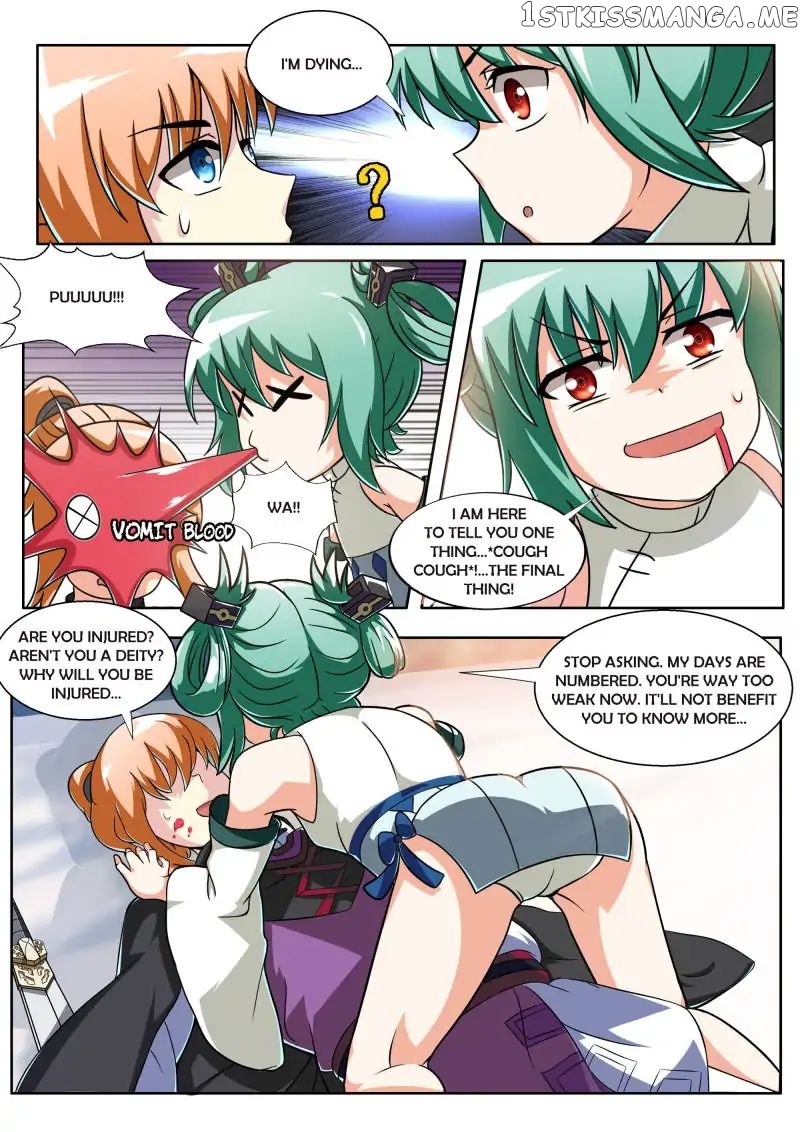 The Top Clan Leader In History chapter 74 - page 1