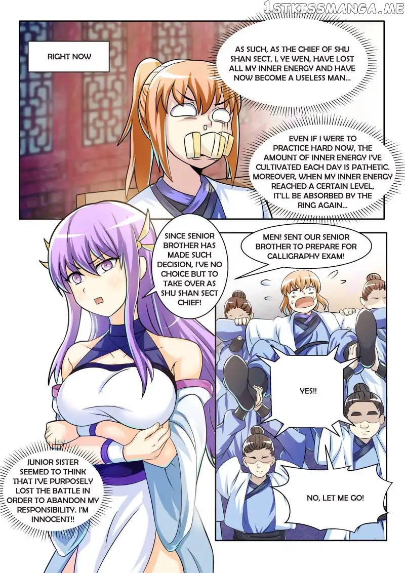 The Top Clan Leader In History chapter 74 - page 10