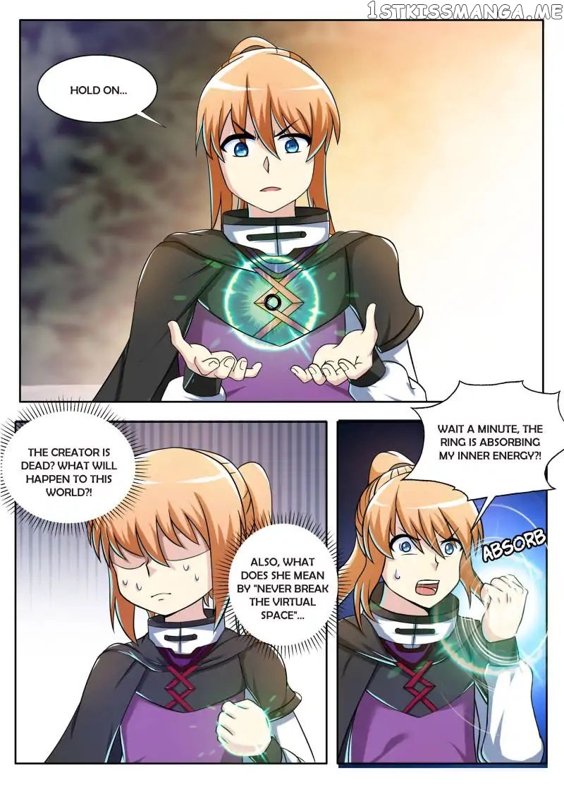 The Top Clan Leader In History chapter 74 - page 3