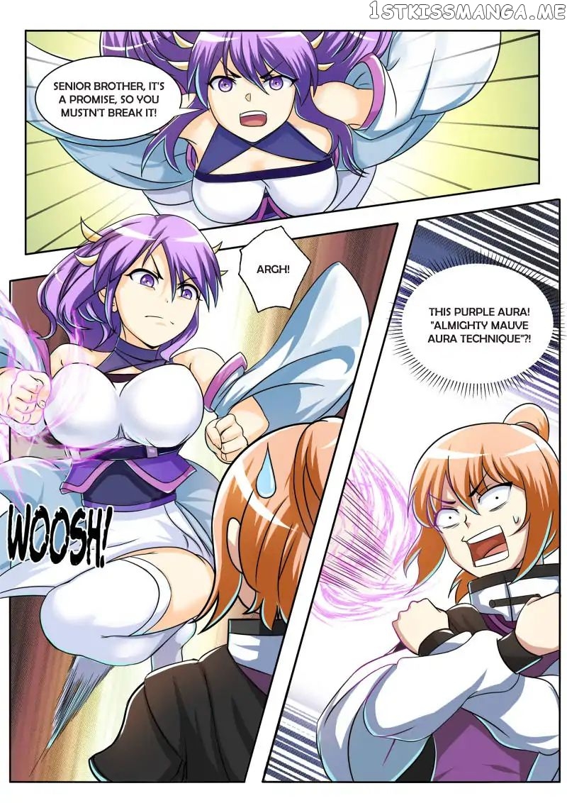 The Top Clan Leader In History chapter 74 - page 5
