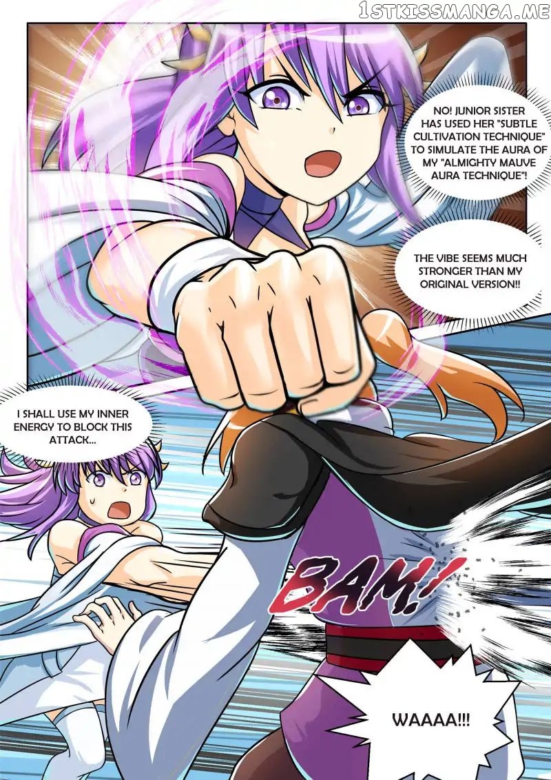 The Top Clan Leader In History chapter 74 - page 6
