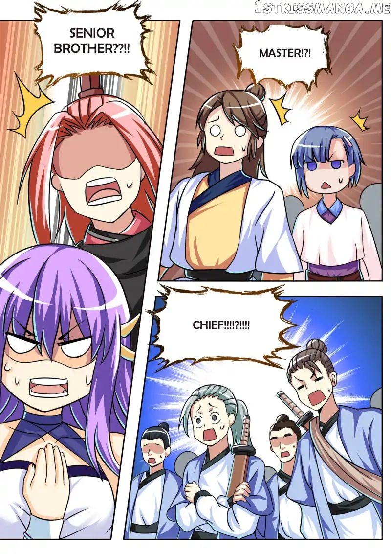 The Top Clan Leader In History chapter 74 - page 9