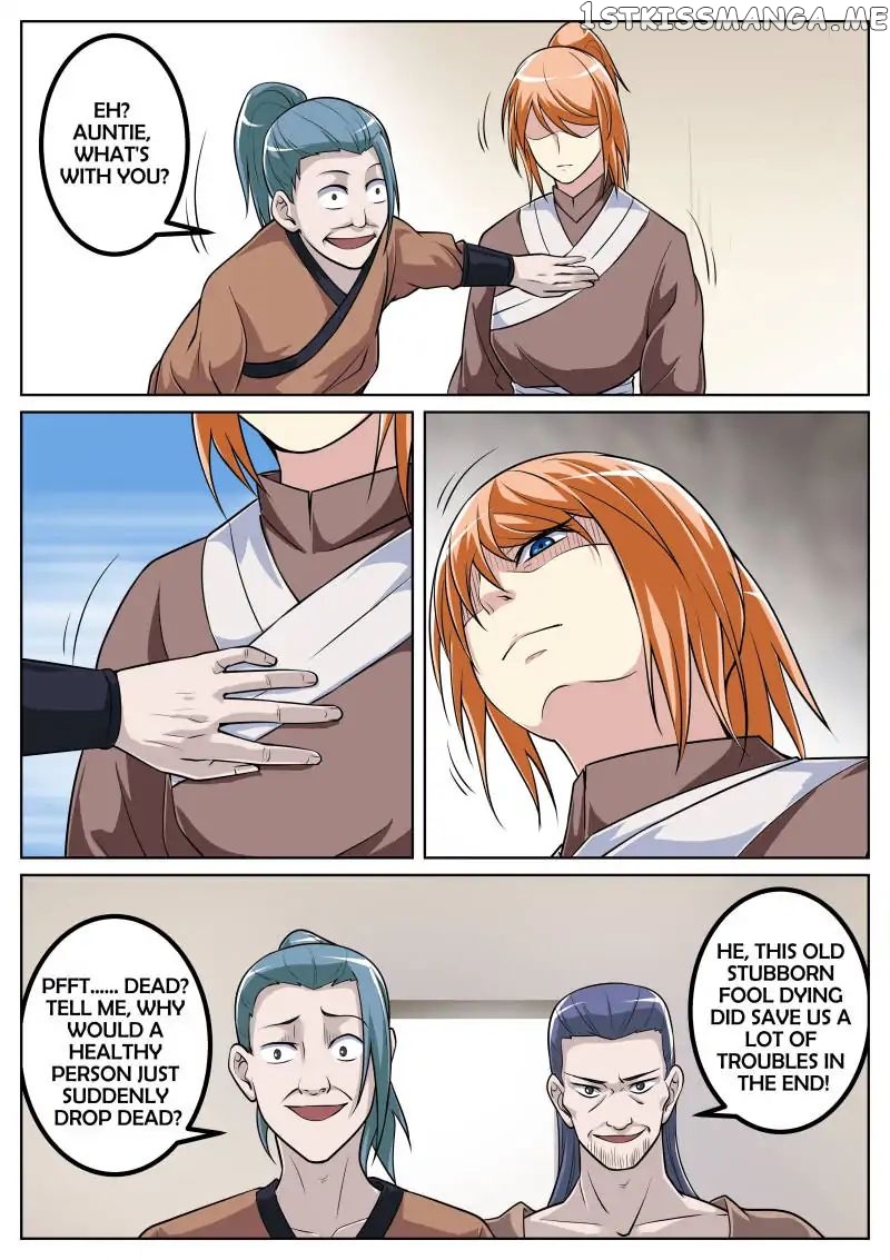 The Top Clan Leader In History chapter 25 - page 10