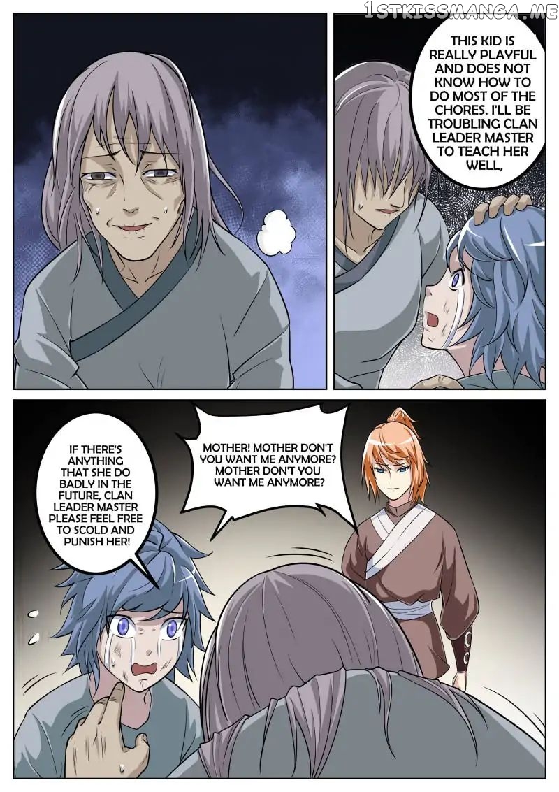 The Top Clan Leader In History chapter 25 - page 7