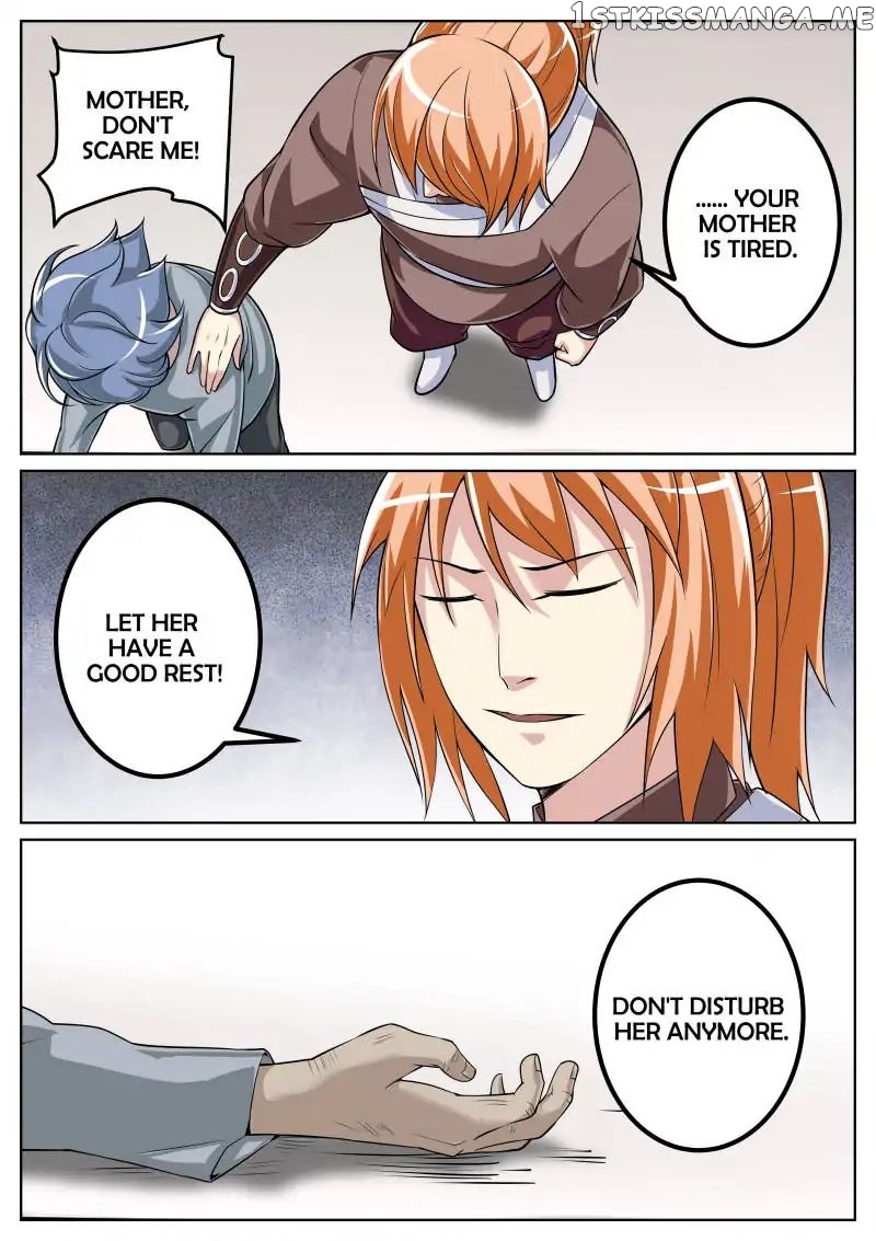 The Top Clan Leader In History chapter 25 - page 8