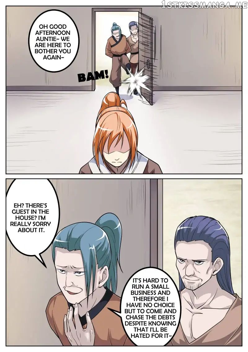 The Top Clan Leader In History chapter 25 - page 9