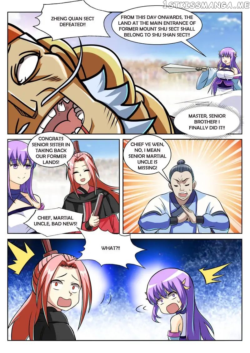 The Top Clan Leader In History chapter 75 - page 10