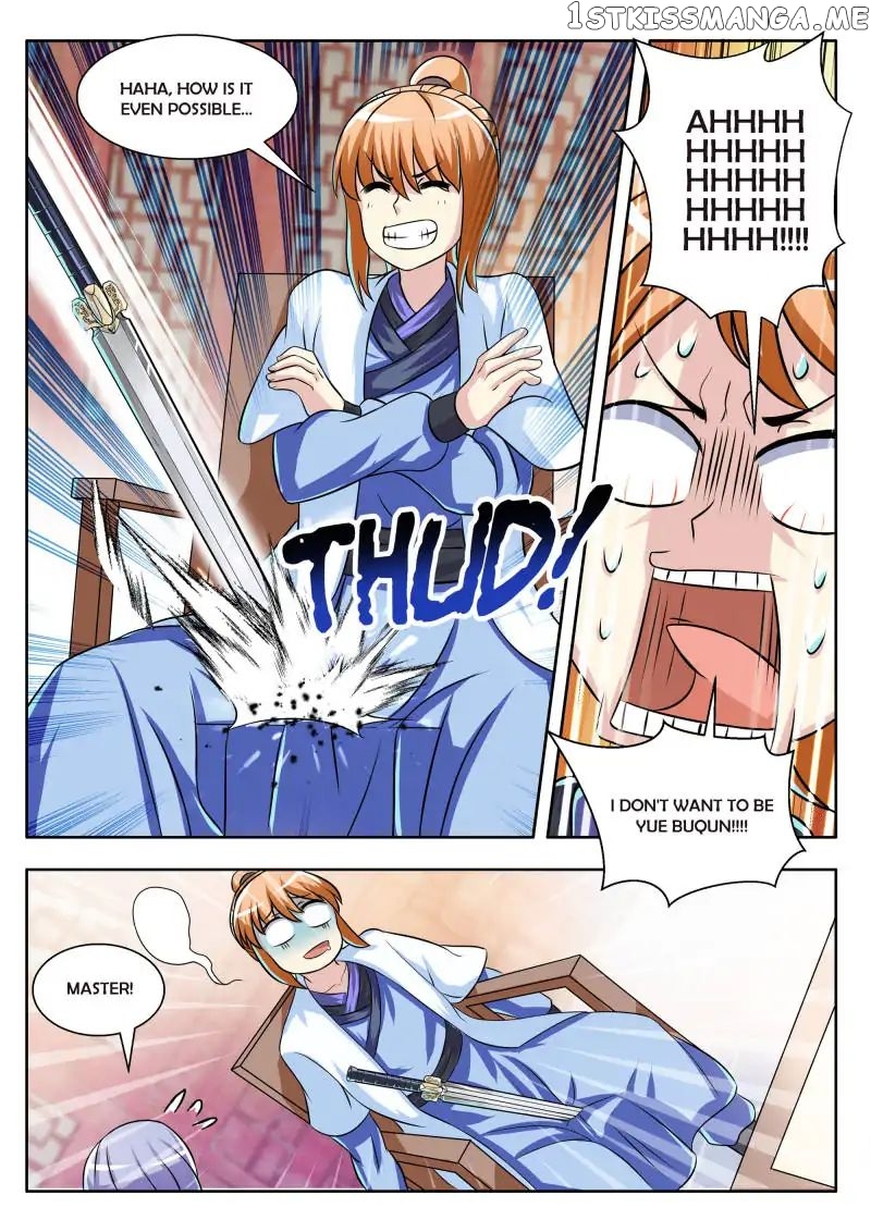 The Top Clan Leader In History chapter 75 - page 3