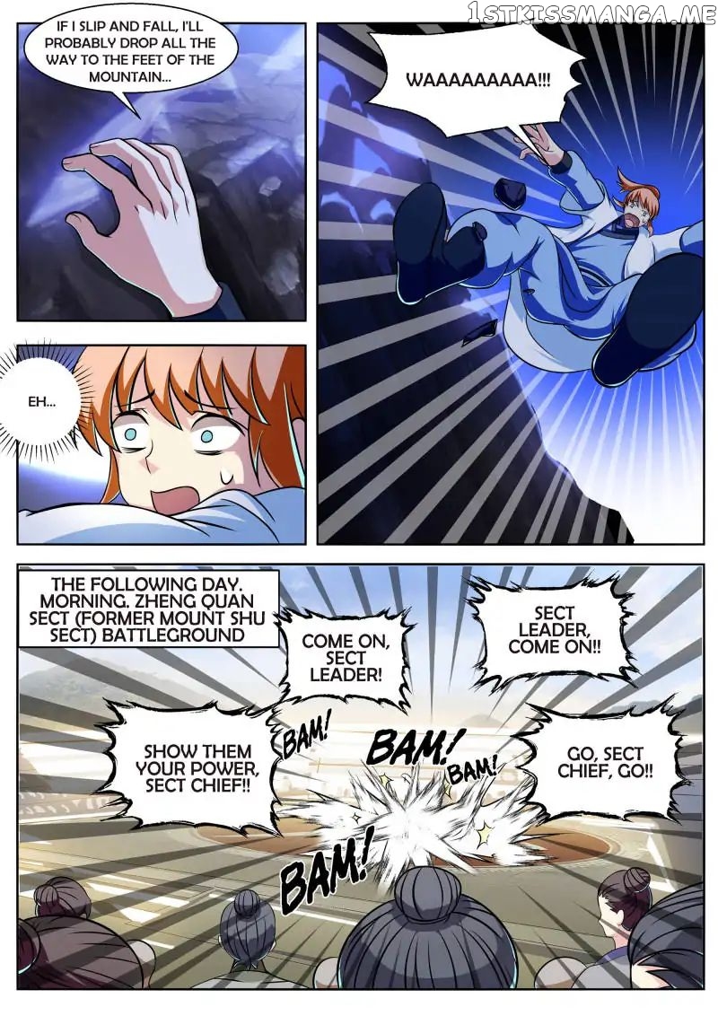 The Top Clan Leader In History chapter 75 - page 5