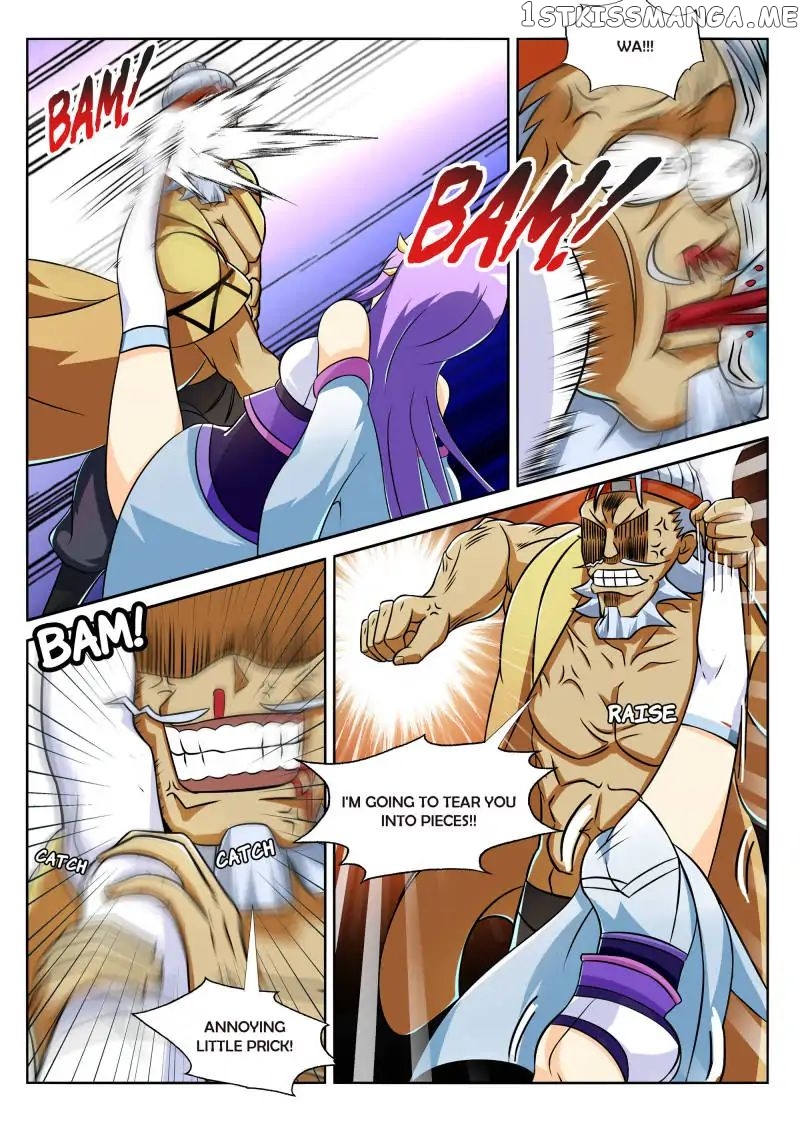 The Top Clan Leader In History chapter 75 - page 8