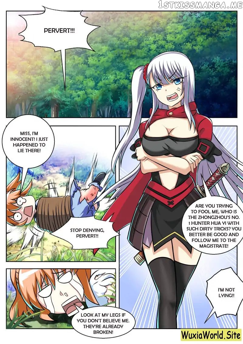 The Top Clan Leader In History chapter 76 - page 1