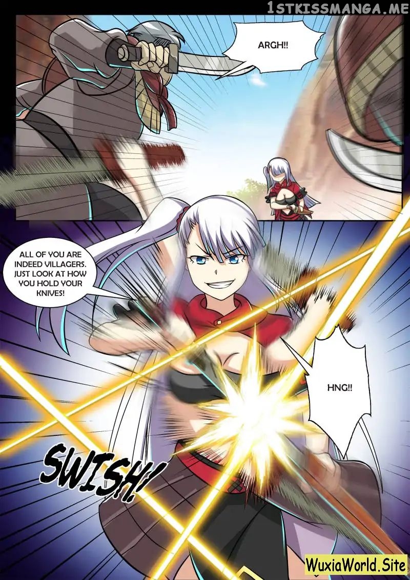 The Top Clan Leader In History chapter 76 - page 5