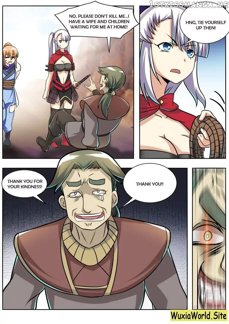 The Top Clan Leader In History chapter 76 - page 7