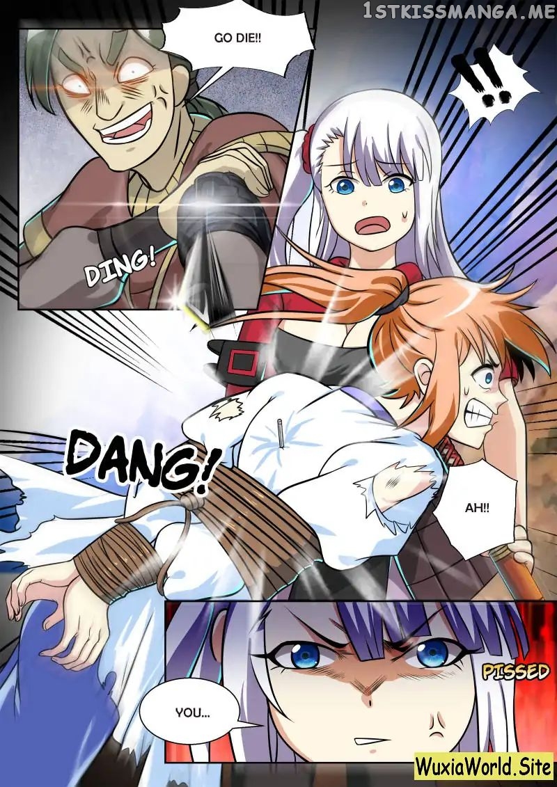 The Top Clan Leader In History chapter 76 - page 8