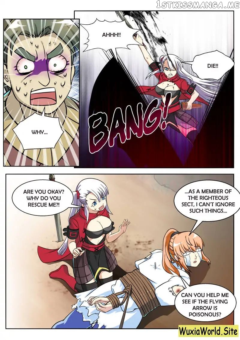 The Top Clan Leader In History chapter 76 - page 9