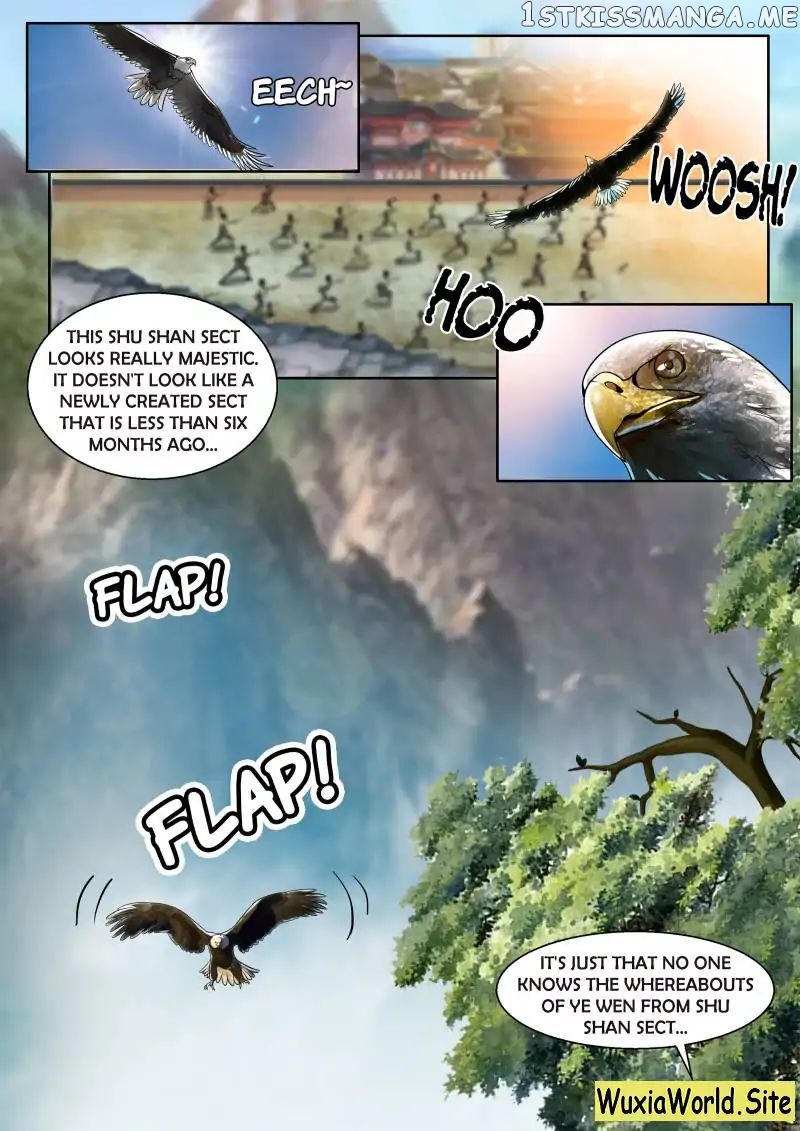 The Top Clan Leader In History chapter 77 - page 1