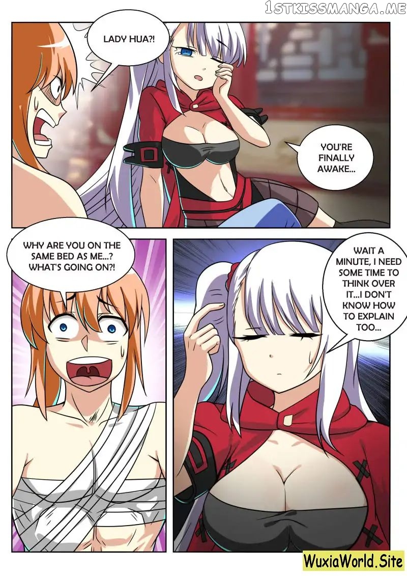 The Top Clan Leader In History chapter 77 - page 10