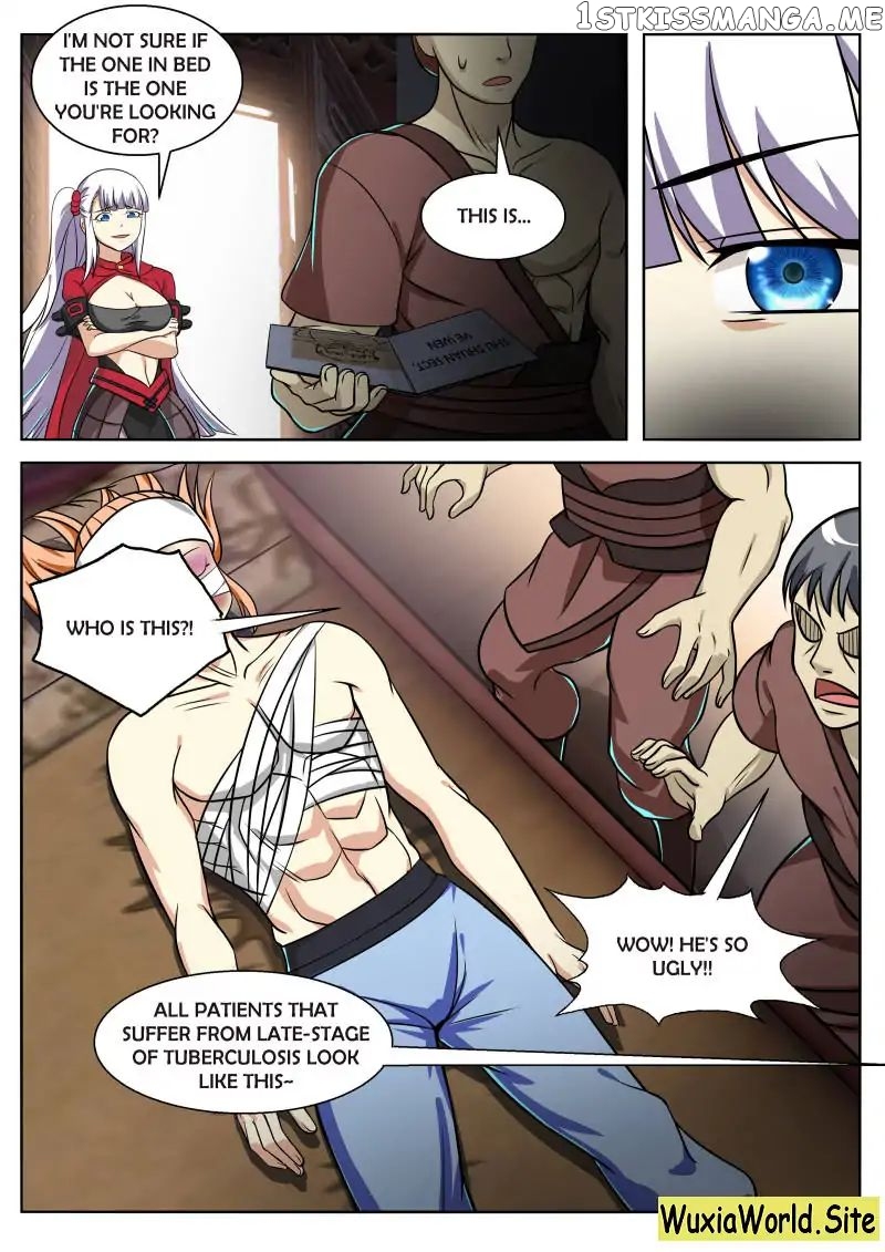 The Top Clan Leader In History chapter 77 - page 7
