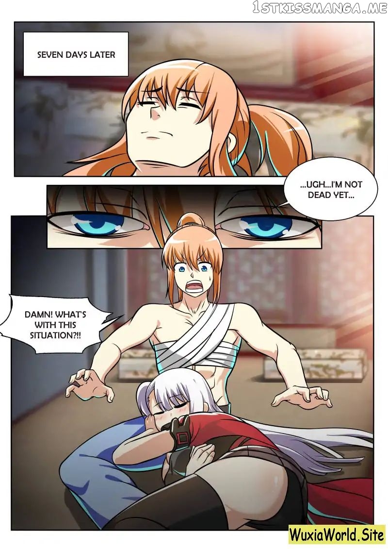 The Top Clan Leader In History chapter 77 - page 9
