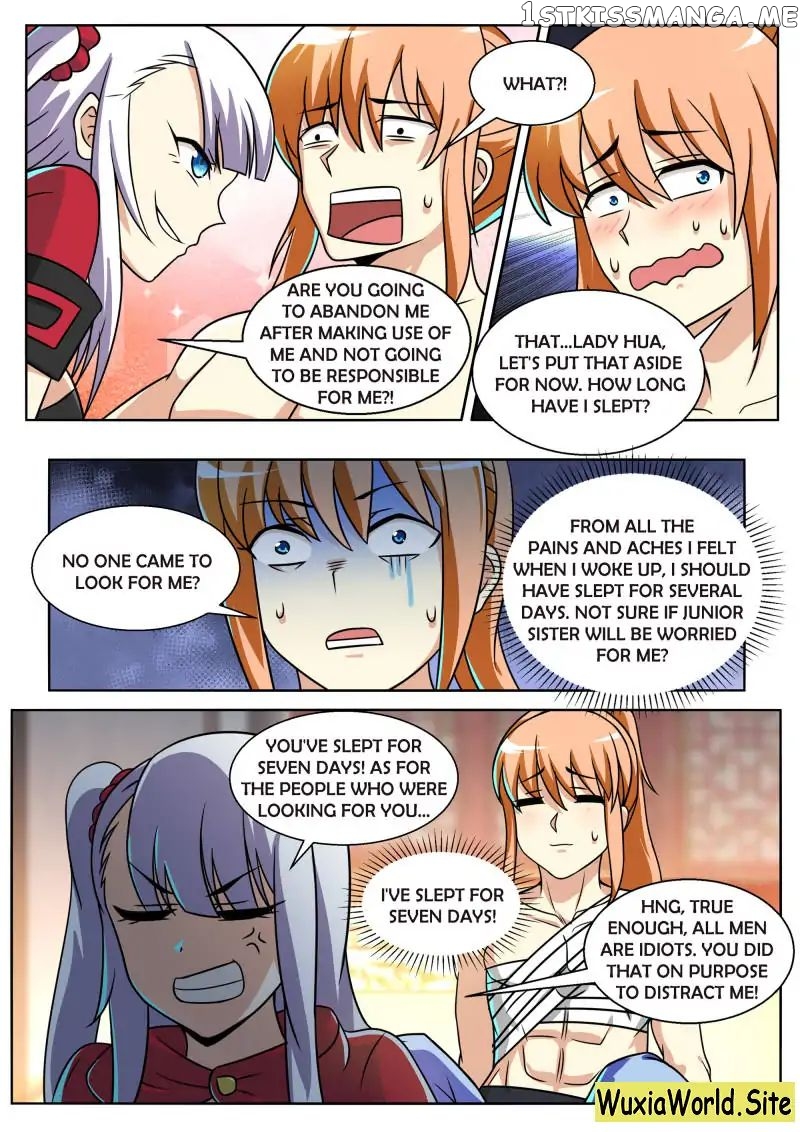 The Top Clan Leader In History chapter 78 - page 1