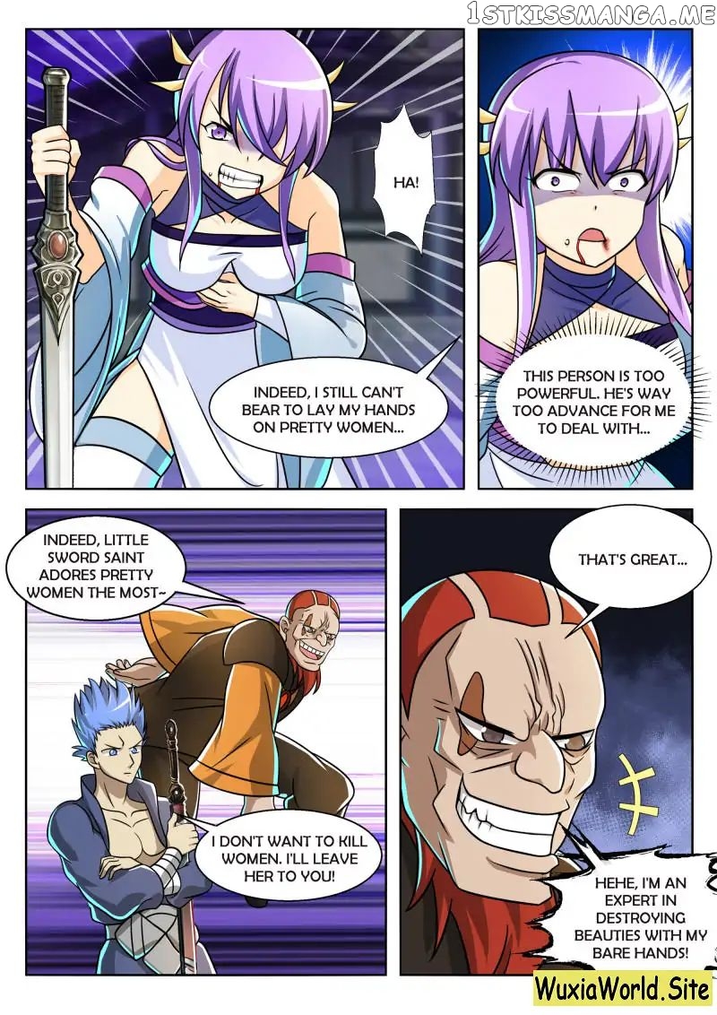 The Top Clan Leader In History chapter 78 - page 10