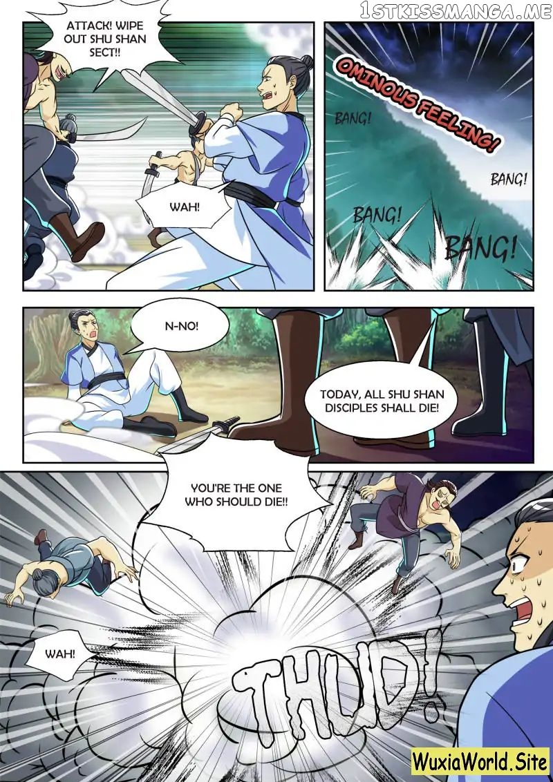 The Top Clan Leader In History chapter 78 - page 11