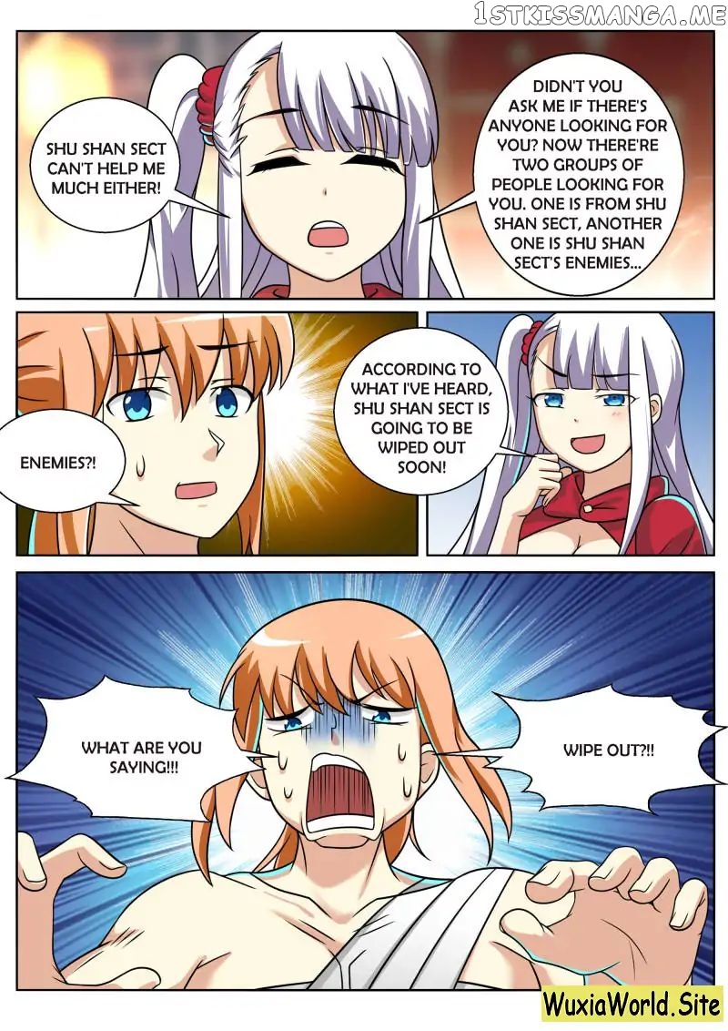 The Top Clan Leader In History chapter 78 - page 3