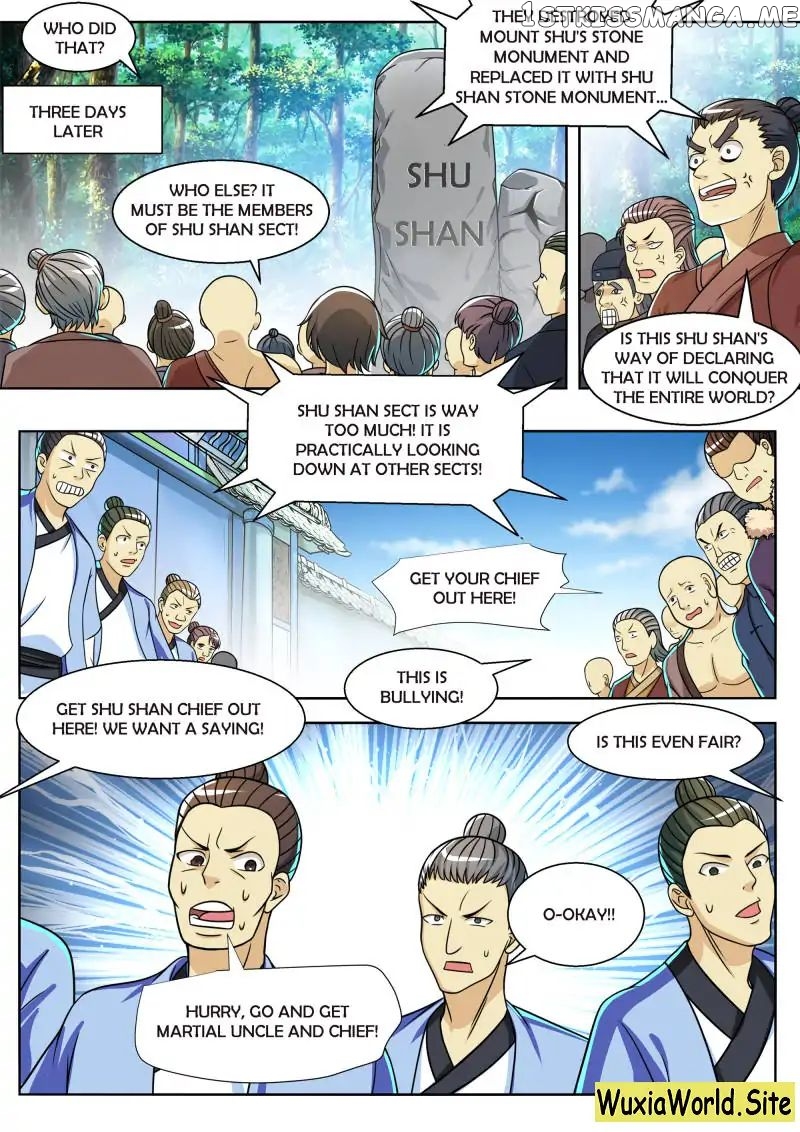 The Top Clan Leader In History chapter 78 - page 4