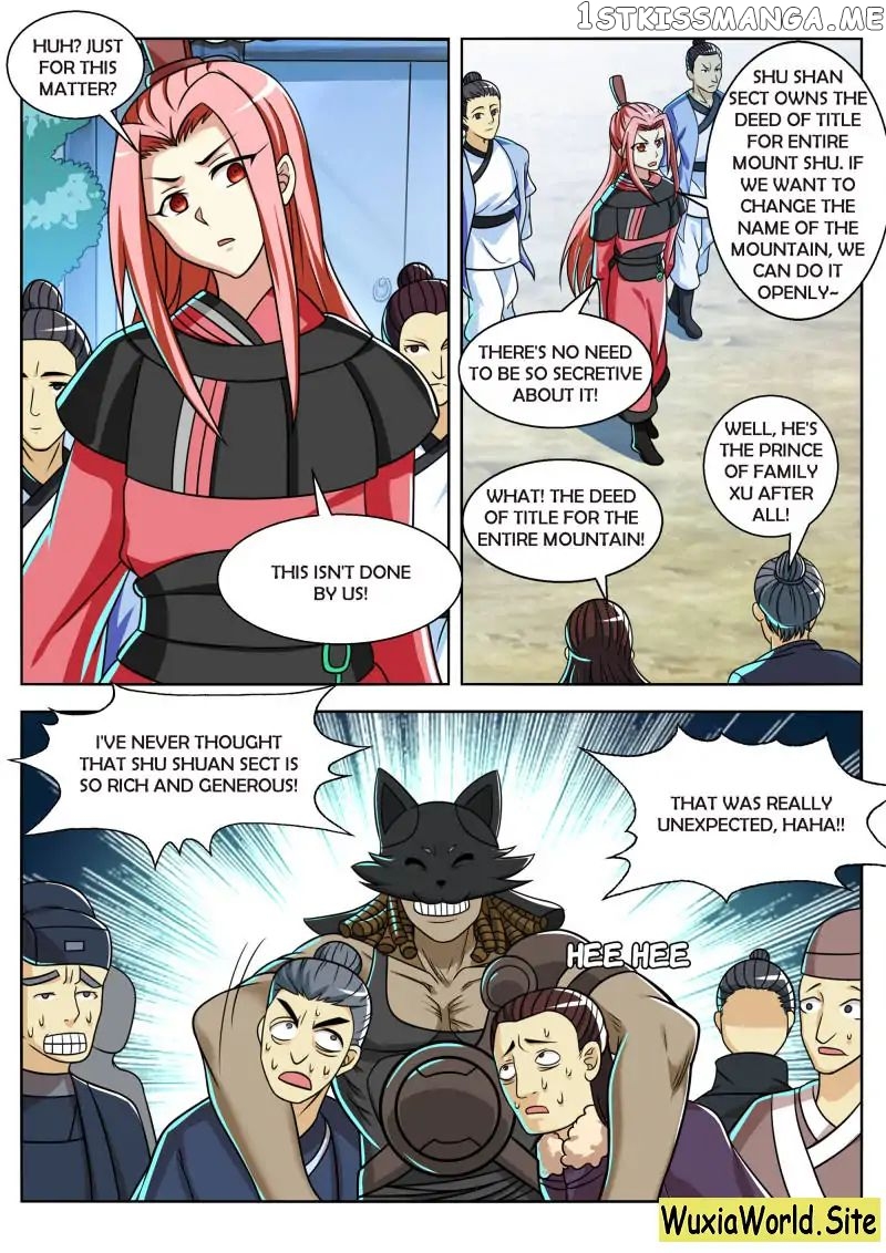 The Top Clan Leader In History chapter 78 - page 5