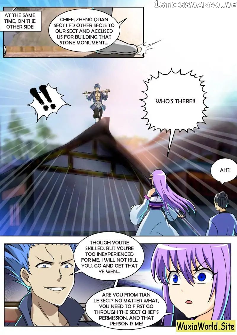 The Top Clan Leader In History chapter 78 - page 7