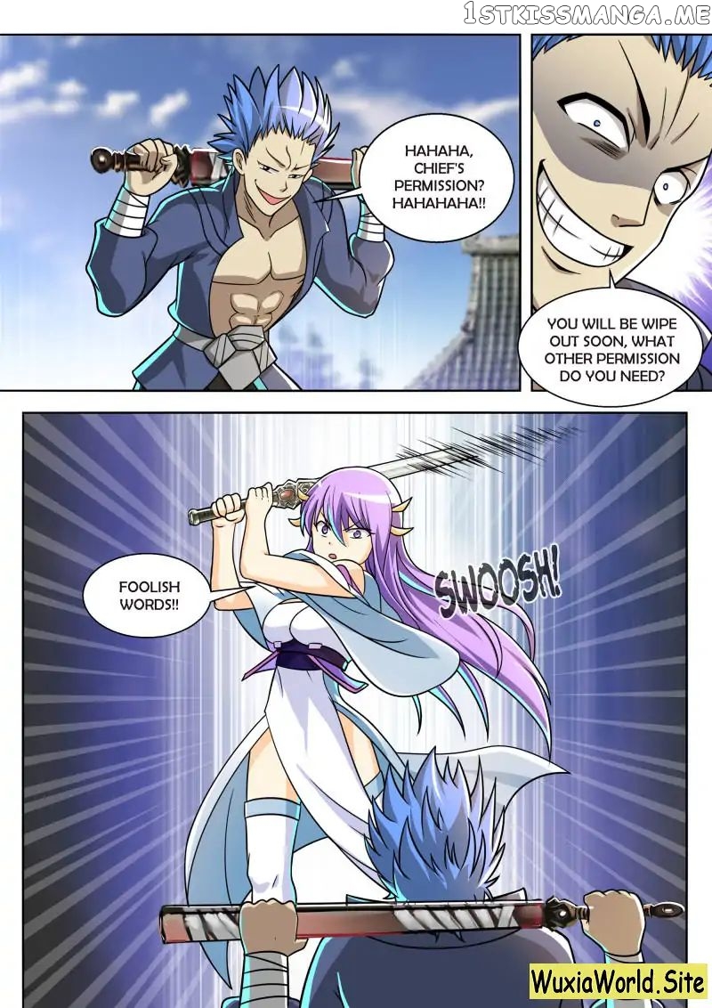 The Top Clan Leader In History chapter 78 - page 8