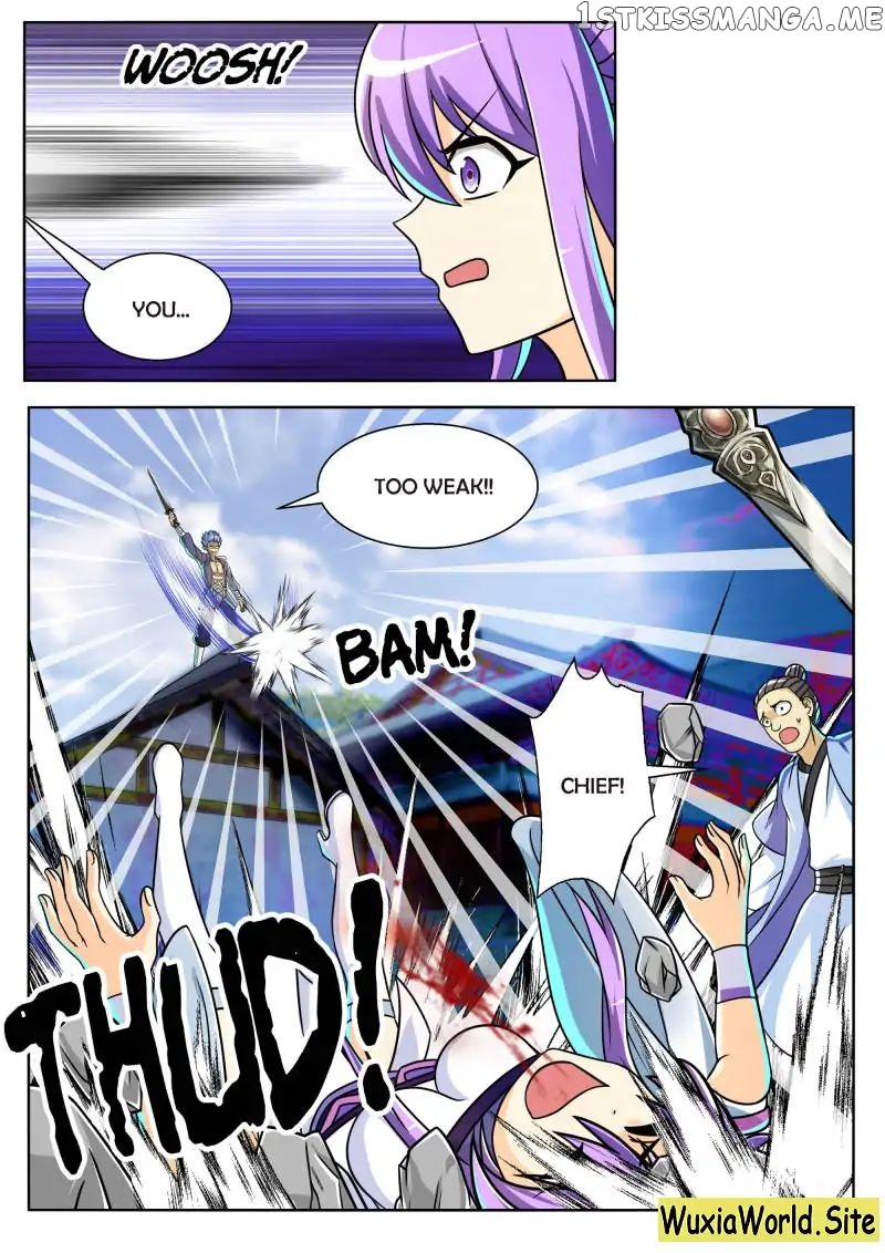 The Top Clan Leader In History chapter 78 - page 9