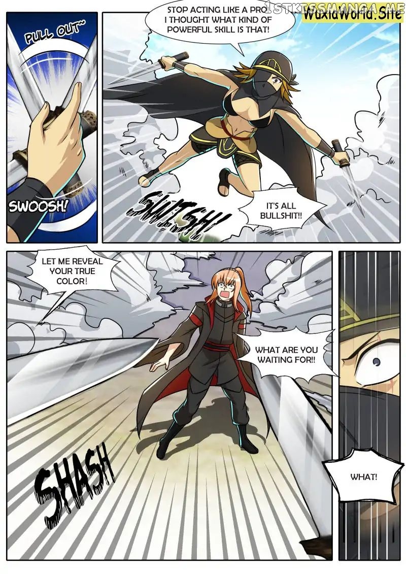 The Top Clan Leader In History chapter 79 - page 10