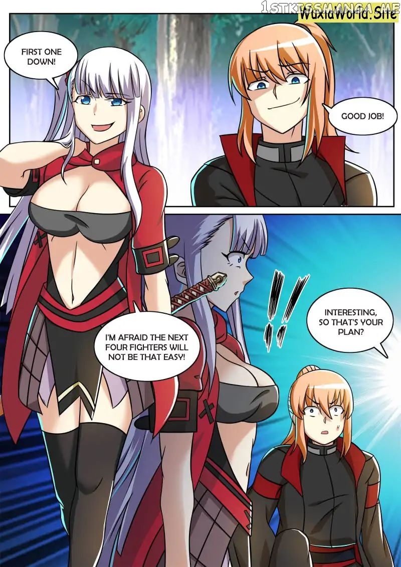 The Top Clan Leader In History chapter 79 - page 12